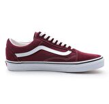 0A38G15U71-R Vans Ua Old Skool Spor Ayakkabı Bordo