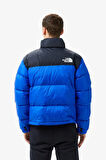 The North Face M 1996 Retro Nuptse Erkek Mavi Mont NF0A3C8DCZ61
