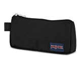 Jansport Basic Accessory Pouch Black Siyah Kalem Kutusu EK0A5BAEN55