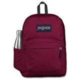 Jansport Cross Town Russet Red Kırmızı Sırt Çantası EK0A5BAIN62
