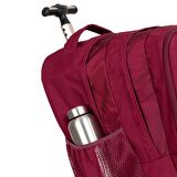 Jansport Driver 8 Russet Red Tekerlekli Valiz EK0A5BALN62