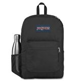 Jansport Cross Town Black Siyah Sırt Çantası EK0A5BAIN55