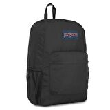 Jansport Cross Town Black Siyah Sırt Çantası EK0A5BAIN55