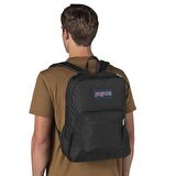 Jansport Cross Town Black Siyah Sırt Çantası EK0A5BAIN55