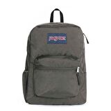 Jansport Cross Town Graphite Grey Gri Sırt Çantası EK0A5BAIN60