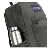 Jansport Cross Town Graphite Grey Gri Sırt Çantası EK0A5BAIN60