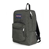 Jansport Cross Town Graphite Grey Gri Sırt Çantası EK0A5BAIN60