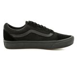 0A3WMAVND1-R Vans Ua Comfycush Old Skool Unisex Spor Ayakkabı Siyah