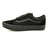 0A3WMAVND1-R Vans Ua Comfycush Old Skool Unisex Spor Ayakkabı Siyah