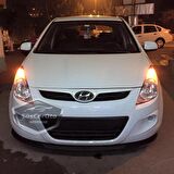 Hyundai İ20 2008-2014 Uyumlu Üniversal Astra H lip Esnek Ön Lip 2 Parça Tampon Altı Dil Karlık Ön Ek