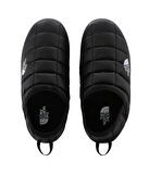 The North Face Thermoball Traction Mule V Erkek Terlik Siyah