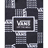 Vans VN0A3UI7ZM01 Sırt Çantası Siyah Beyaz SİYAH BEYAZ