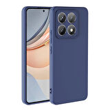 Gpack Xiaomi 14T Kılıf Mara Lansman Silikon Mat Soft Kamera Korumalı