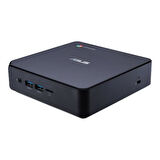 ASUS i7-8550U  32GB 1TB  M.2 SSD CHROMEBOX3-N7048UATL28  W11pro Mini Masaüstü Pc  11" Monitör+Kamera Hediye 