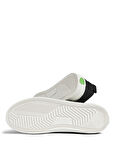 Siyah Kadın Lifestyle Ayakkabı 100103B01W - OCA Low Canvas Sneaker