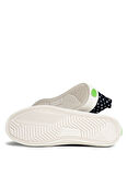Siyah Kadın Kanvas Lifestyle Ayakkabı 100103B17W-Oca Low Canvas