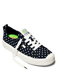 Siyah Kadın Kanvas Lifestyle Ayakkabı 100103B17W-Oca Low Canvas