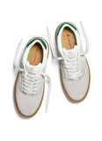 Cariuma Açık Gri Erkek Deri Lifestyle Ayakkabı 511802W1DM - NAIOCA Suede Off-White