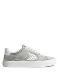 Cariuma Metalik Kadın Lifestyle Ayakkabı 411301M03W - SALVAS Leather Sneaker