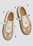 Cariuma 613120N37M-TOCA Sneaker Açık Kahve Erkek Lifestyle Ayakkabı