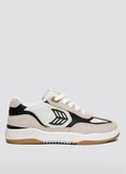Cariuma 713011W2TW-Skategoat C25 PRO Sneakr Siyah - Bej Kadın Lifestyle Ayakkabı