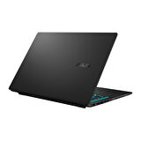 Asus Vivobook 16 V3607VM Intel Core 5 210H 80GB Ddr5 256GB SSD RTX5060 Gddr7 8gb Windows 11 Pro 16" WUXGA(1920X1200) 144HZ 300NITS Taşınabilir Bilgisayar RP049P31 + Zetta Çanta