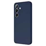 Gpack Samsung Galaxy S25 Plus Kılıf Mara Lansman Soft Silikon İçi Kadife