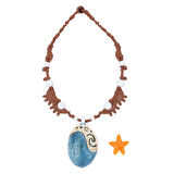 Jakks Pacific Disney Moana 2 - Moana'nın Işıklı Deniz Yıldızı Kolyesi 237616