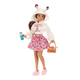 Disney İly 4Ever Bambi Bebek Ve Aksesuarları 24127