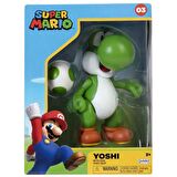Nintendo Super Mario Figürü Mario Ve Star Koleksiyoncu Kutusunda 10 Cm