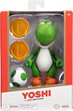 Ni̇ntendo Super Mari̇o Fi̇gür Yoshi̇ Yumurtalı 10 Cm