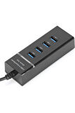 Çoklu Çoklayıcı USB Şarj İstasyonu çoklu usb 4 port şarj doldurma USB Şarj Pord(hızı 5 Gbps(USB 3.0)