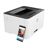 HP Color Laser 150nw Wi-Fi Renkli Lazer Yazıcı 4ZB95A