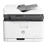 HP Color Laser MFP 179FNW 4ZB97A Wifi + Fax + Fotokopi + Tarayıcı Çok Fonksiyonlu Lazer Yazıcı