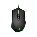 HP Pavilion 200 5JS07AA Kablolu Optik Oyuncu Mouse