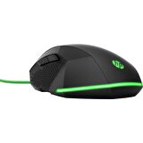 HP Pavilion 200 5JS07AA Kablolu Optik Oyuncu Mouse