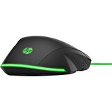 HP Pavilion 200 5JS07AA Kablolu Optik Oyuncu Mouse