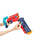 Çift Namlulu Güç: X-Shot Vigilante 24 Dartlı 