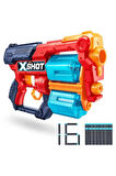 X-Shot Excel-Xcess 16 Dartlı: Savaş Alanının Yeni Kralı!
