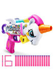 Blastercorn 16 Mermili Sünger Dart Atan Silah 30 cm: Bu Unicorn'u Kızdırmak İstemezsin!