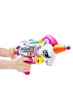 Blastercorn 16 Mermili Sünger Dart Atan Silah 30 cm: Bu Unicorn'u Kızdırmak İstemezsin!