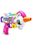 Blastercorn 16 Mermili Sünger Dart Atan Silah 30 cm: Bu Unicorn'u Kızdırmak İstemezsin!