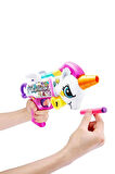 Blastercorn 16 Mermili Sünger Dart Atan Silah 30 cm: Bu Unicorn'u Kızdırmak İstemezsin!