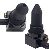 Powermaster PM-19310 3.6Mm 800 Tvl 1/4 Sensör Mikrofonlu Mini Kamera