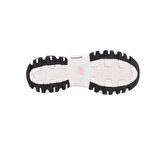Skechers D'Lites-Blooming Fields 149794-BKMT Kadın Spor Ayakkabı Siyah Multi