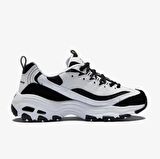  Skechers D'lites-march Forward Kadın Beyaz Sneakers 13148 Wbk