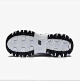  Skechers D'lites-march Forward Kadın Beyaz Sneakers 13148 Wbk