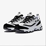  Skechers D'lites-march Forward Kadın Beyaz Sneakers 13148 Wbk