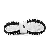 Skechers D'lites-march Forward Kadın Beyaz Sneakers 13148-WBK