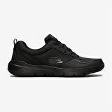 Skechers Flex Advantage 3.0 52954-BBK Erkek Siyah Spor Ayakkabı